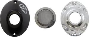 MOOSE OFFROAD HARD-PARTS SPARK ARRESTOR END CAP