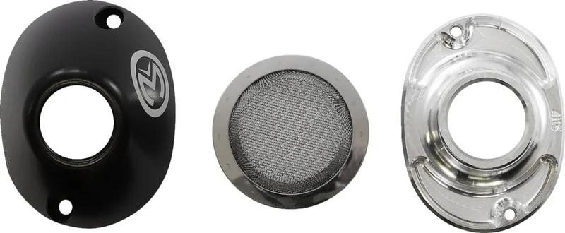 Moose Offroad SPARK ARRESTOR END CAP