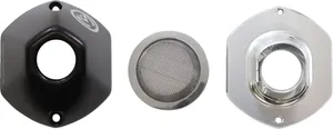 MOOSE OFFROAD HARD-PARTS SPARK ARRESTOR END CAP