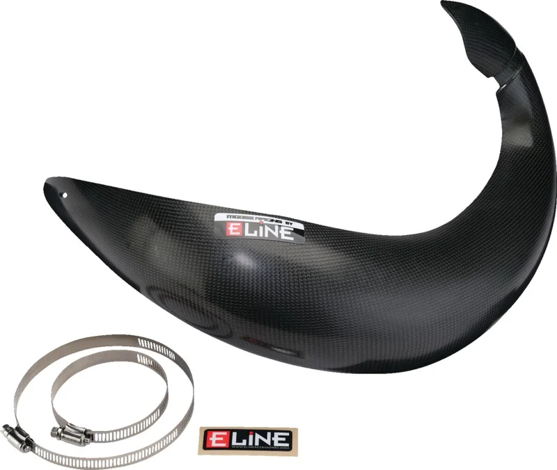Moose Offroad GUARD PIPE CARB FIB KTM