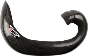 MOOSE OFFROAD HARD-PARTS GUARD PIPE CARB FIB BETA
