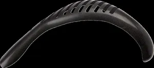 MOOSE OFFROAD HARD-PARTS Heat Shield - Carbon Fiber