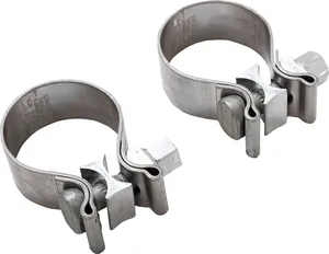 Vance & Hines CLAMPS SLIP ON EXHAUST TOURING