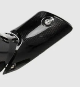 AKRAPOVIC HEAT SHIELD CARBON