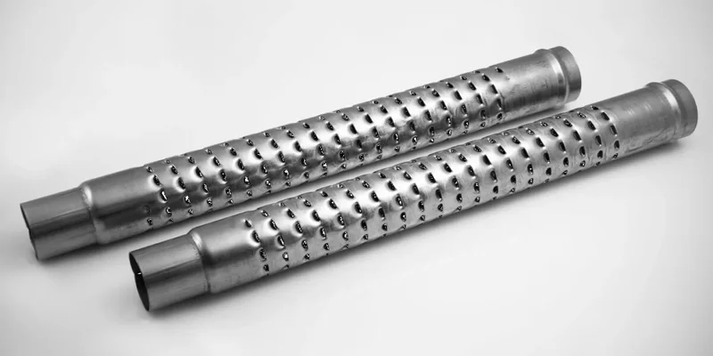 Rinehart Racing BAFFLE 2.5 DBX STANDARD - FLH