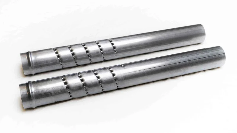 Rinehart Racing BAFFLE 2.5 DBX STANDARD - FLH