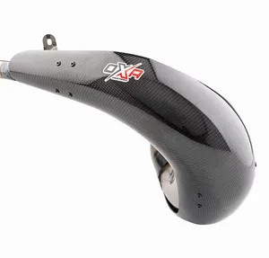 OXA PIPE PROTECTOR CARBON X8
