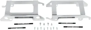 MOOSE OFFROAD HARD-PARTS RADIATOR GUARD BRACES