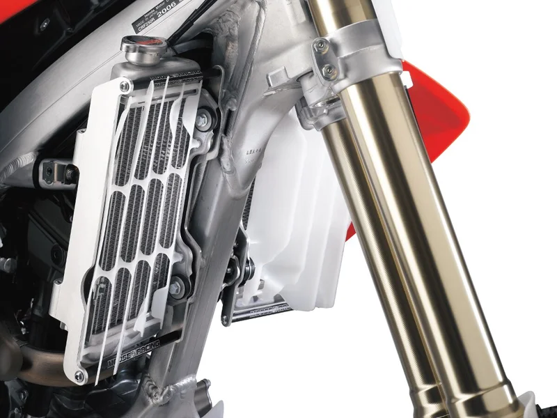 Moose Offroad RADIATOR GUARD BRACES