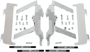 MOOSE OFFROAD HARD-PARTS RADIATOR GUARD BRACES