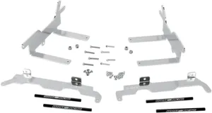 MOOSE OFFROAD HARD-PARTS RADIATOR GUARD BRACES