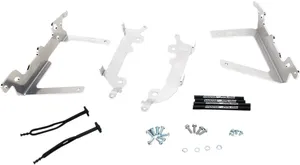 MOOSE OFFROAD HARD-PARTS RADIATOR GUARD BRACES