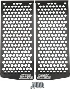 MOOSE OFFROAD HARD-PARTS RADIATOR GUARS