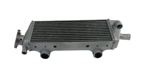 KSX RADIATOR STAINLESS STEEL RIGHT