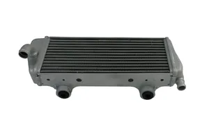 KSX RADIATOR STAINLESS STEEL LEFT