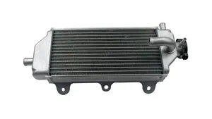KSX RADIATOR STAINLESS STEEL RIGHT