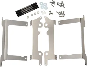 MOOSE OFFROAD HARD-PARTS HEAVY-DUTY RADIATOR BRACES