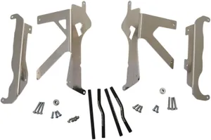 MOOSE OFFROAD HARD-PARTS BRACES RADIATOR HONDA