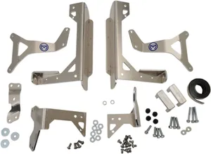 MOOSE OFFROAD HARD-PARTS BRACES RADIATOR YAMAHA