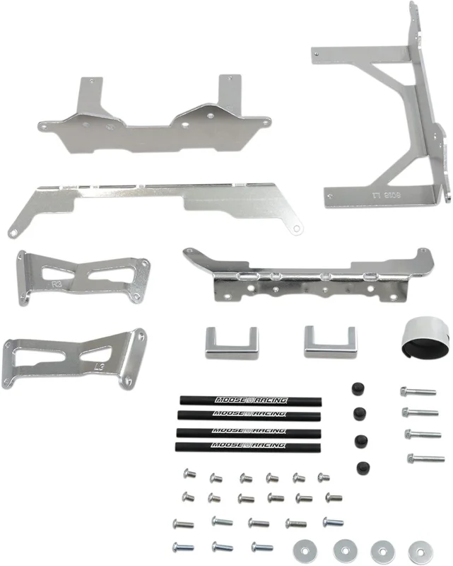 Moose Offroad BRACES RADIATOR KAWASAKI