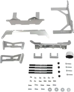 MOOSE OFFROAD HARD-PARTS BRACES RADIATOR KAWASAKI