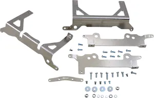 MOOSE OFFROAD HARD-PARTS BRACES RADIATOR BETA