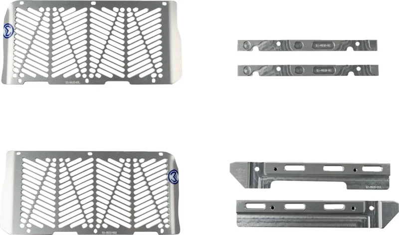 Moose Offroad Radiator Brace - Beta