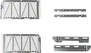 MOOSE OFFROAD HARD-PARTS Radiator Brace - Beta