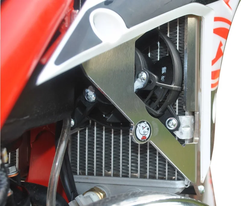 AXP RACING Radiator Brace - Beta X-Trainer
