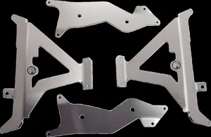 AXP RACING Radiator Brace - Honda CRF R