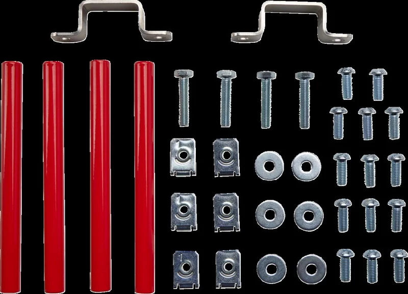 AXP RACING Radiator Brace - Honda CRF R