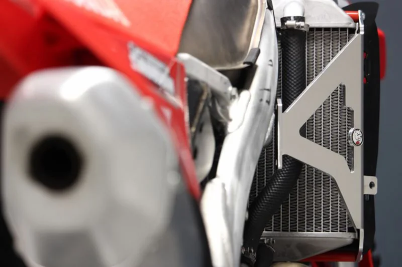 AXP RACING Radiator Brace - Honda CRF R