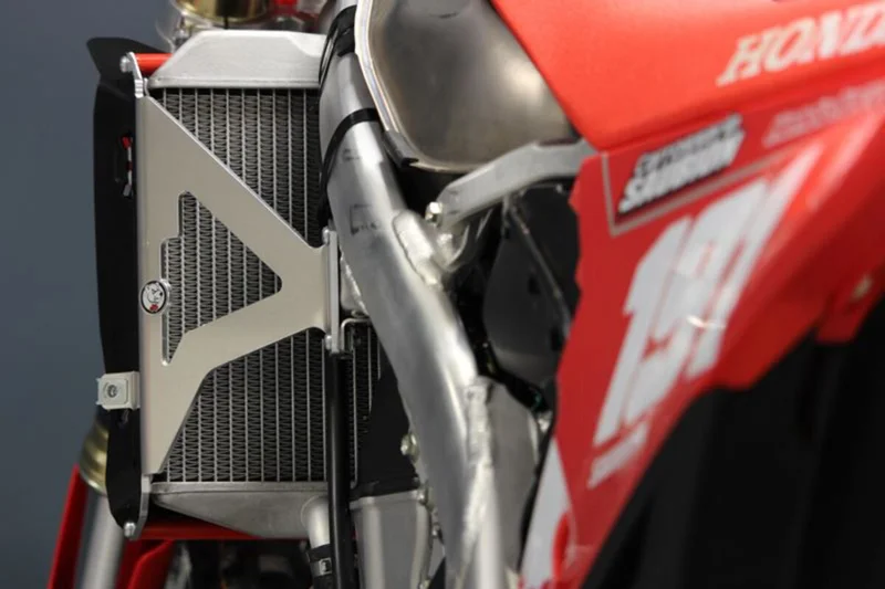 AXP RACING Radiator Brace - Honda CRF R