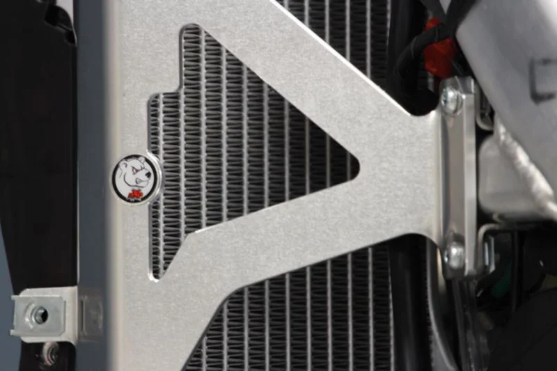 AXP RACING Radiator Brace - Honda CRF R