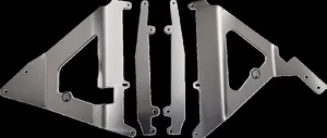 AXP RACING Radiator Brace - Yamaha WR