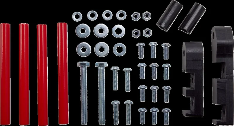 AXP RACING Radiator Brace - Yamaha WR