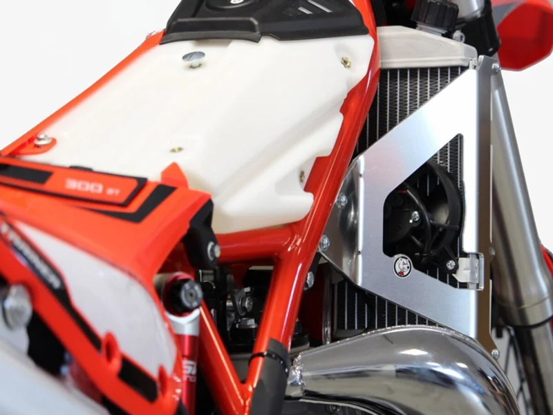 AXP RACING Radiator Brace - Yamaha WR