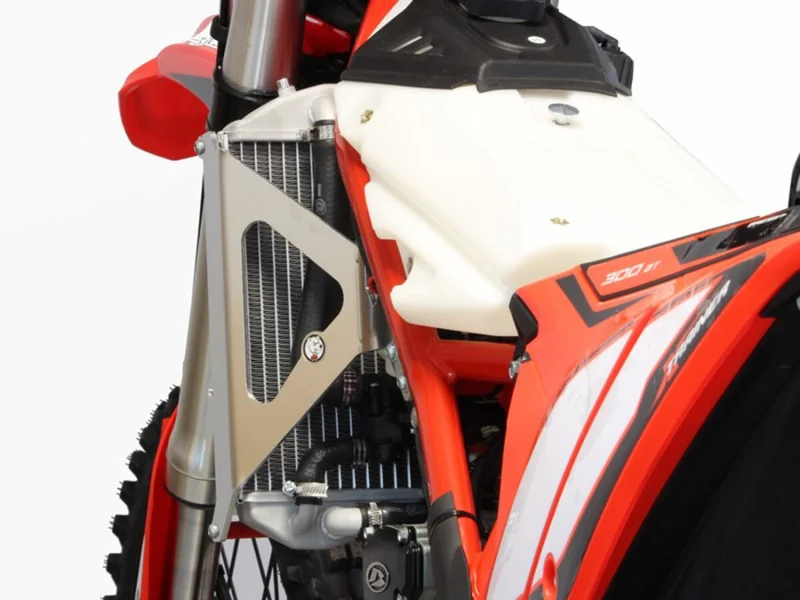 AXP RACING Radiator Brace - Yamaha WR