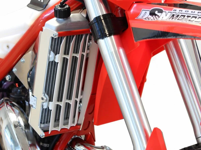 AXP RACING Radiator Brace - Yamaha WR