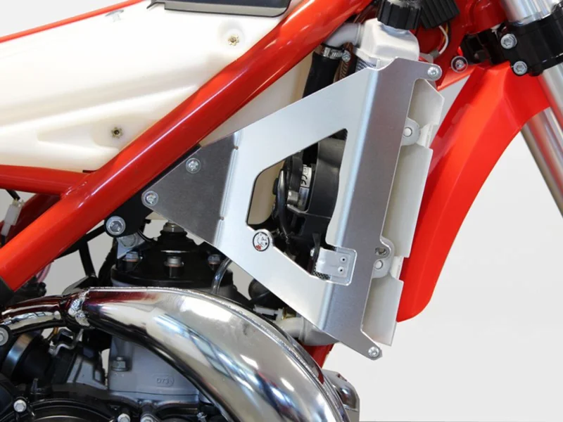 AXP RACING Radiator Brace - Yamaha WR