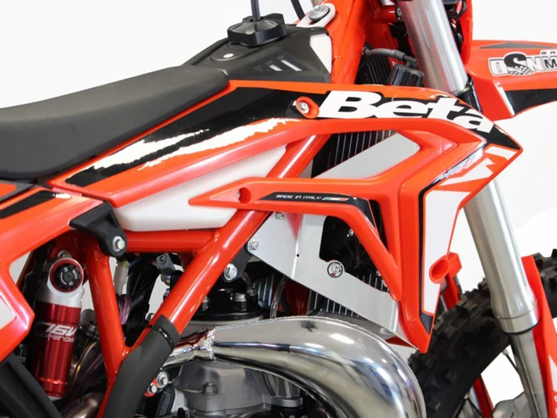 AXP RACING Radiator Brace - Yamaha WR
