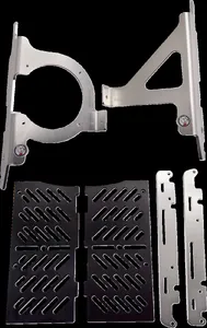 AXP RACING XTR SKIDPLATE 8MM BETA 125 200-250-300RR