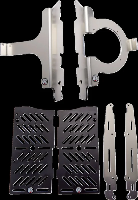 AXP RACING XTR SKIDPLATE 8MM BETA 350-390-450-480-500RR