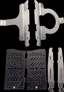 AXP RACING XTR SKIDPLATE 8MM BETA 350-390-450-480-500RR