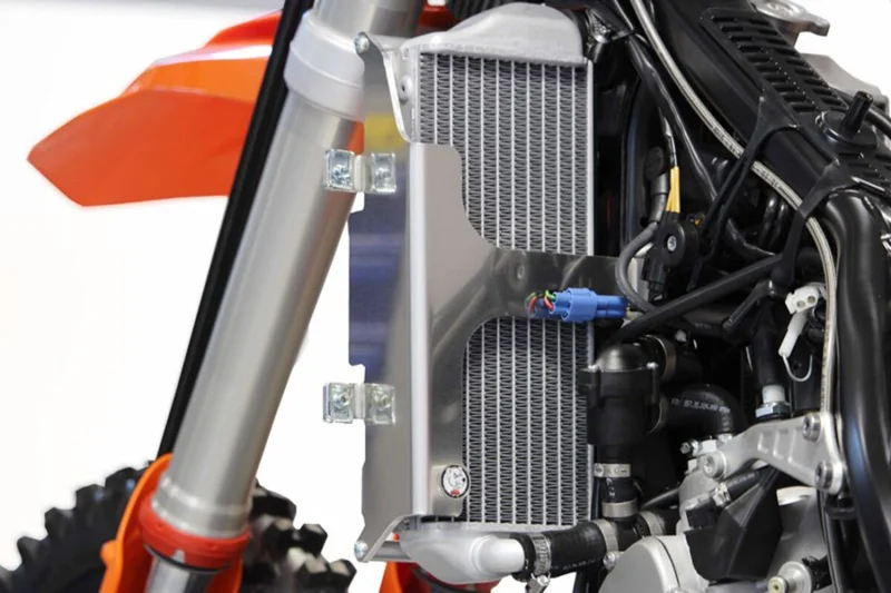 AXP RACING XTR SKIDPLATE 8MM KTM 250-300EXC TPI