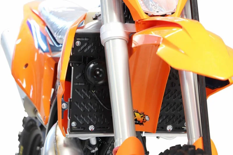 AXP RACING XTR SKIDPLATE 8MM KTM 250-300EXC TPI
