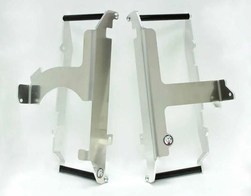 AXP RACING RADIATOR BRACE SHERCO 12-23 BK