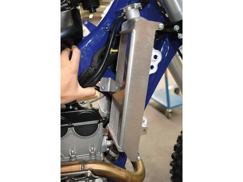AXP RACING RADIATOR BRACE SHERCO 12-23 BK