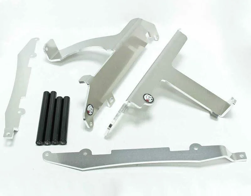 AXP RACING RADIATOR BRACE SHERCO 12-23 BK