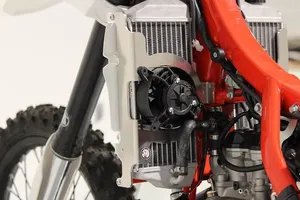AXP RACING RADIATOR BRACE RR350+ 20-22 RD